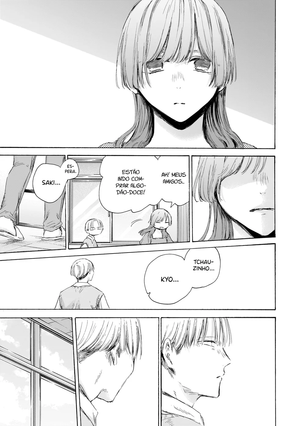 Read Blue Box (PT) Manga Online