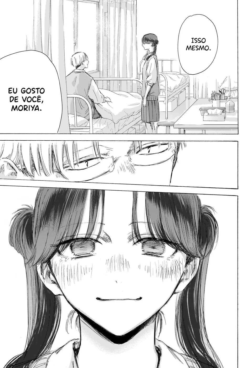 Read Blue Box (PT) Manga Online