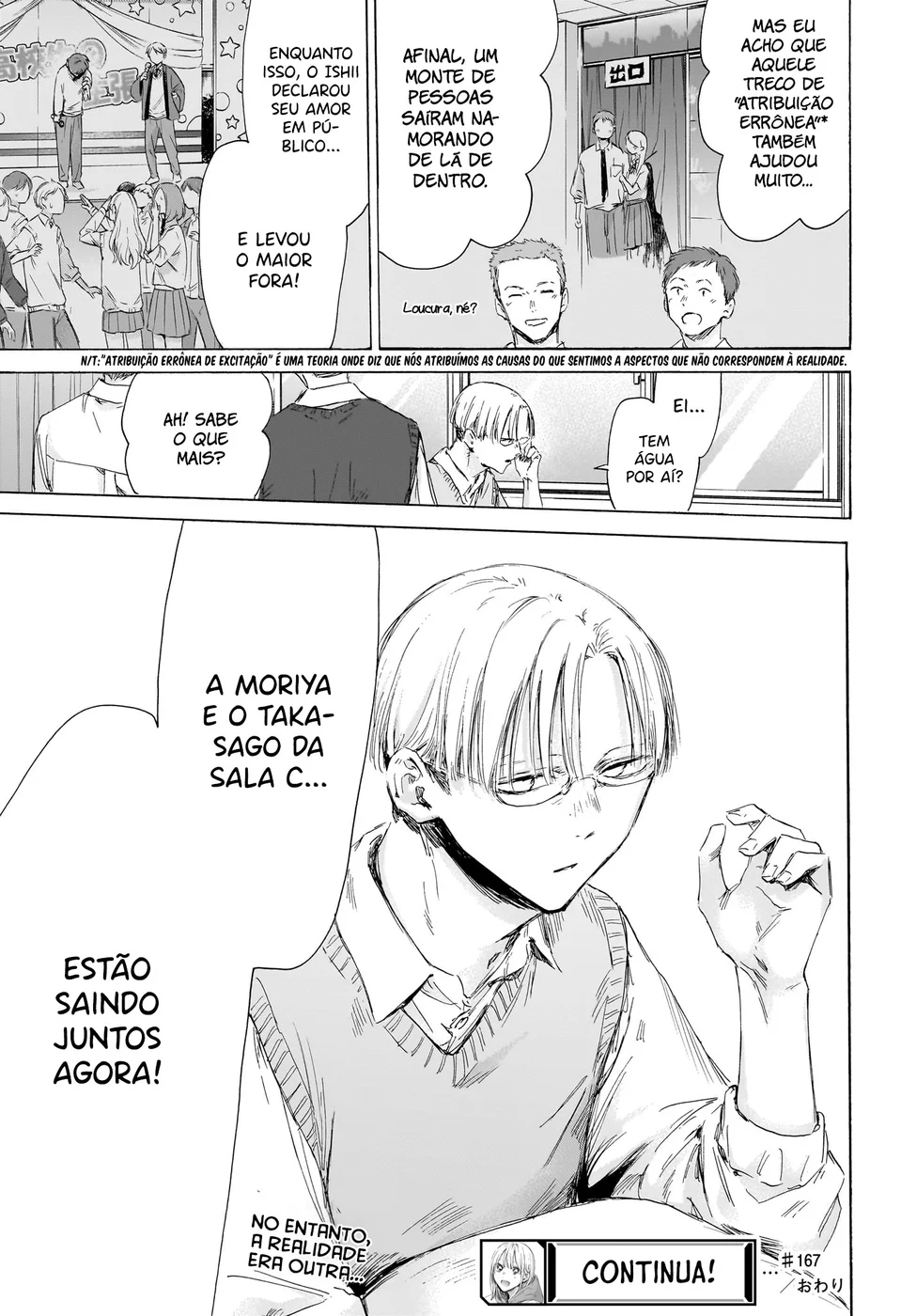 Read Blue Box (PT) Manga Online