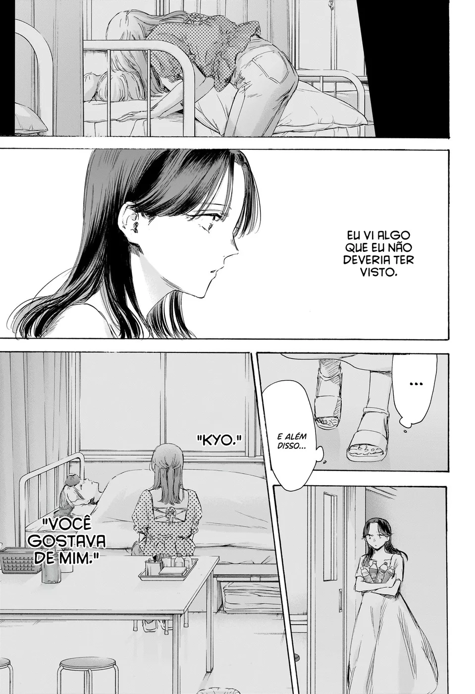 Read Blue Box (PT) Manga Online