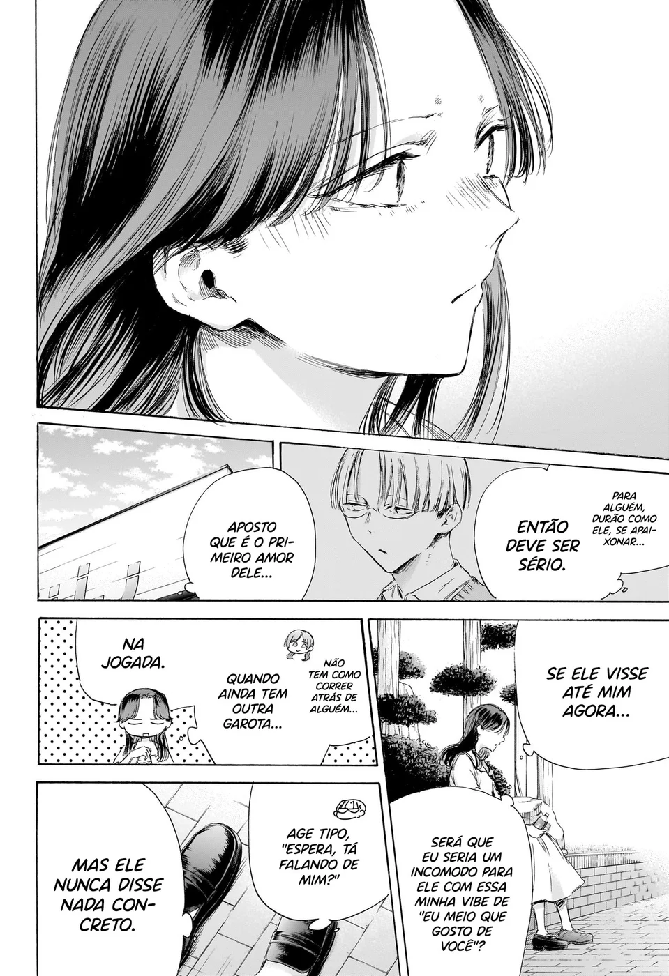 Read Blue Box (PT) Manga Online