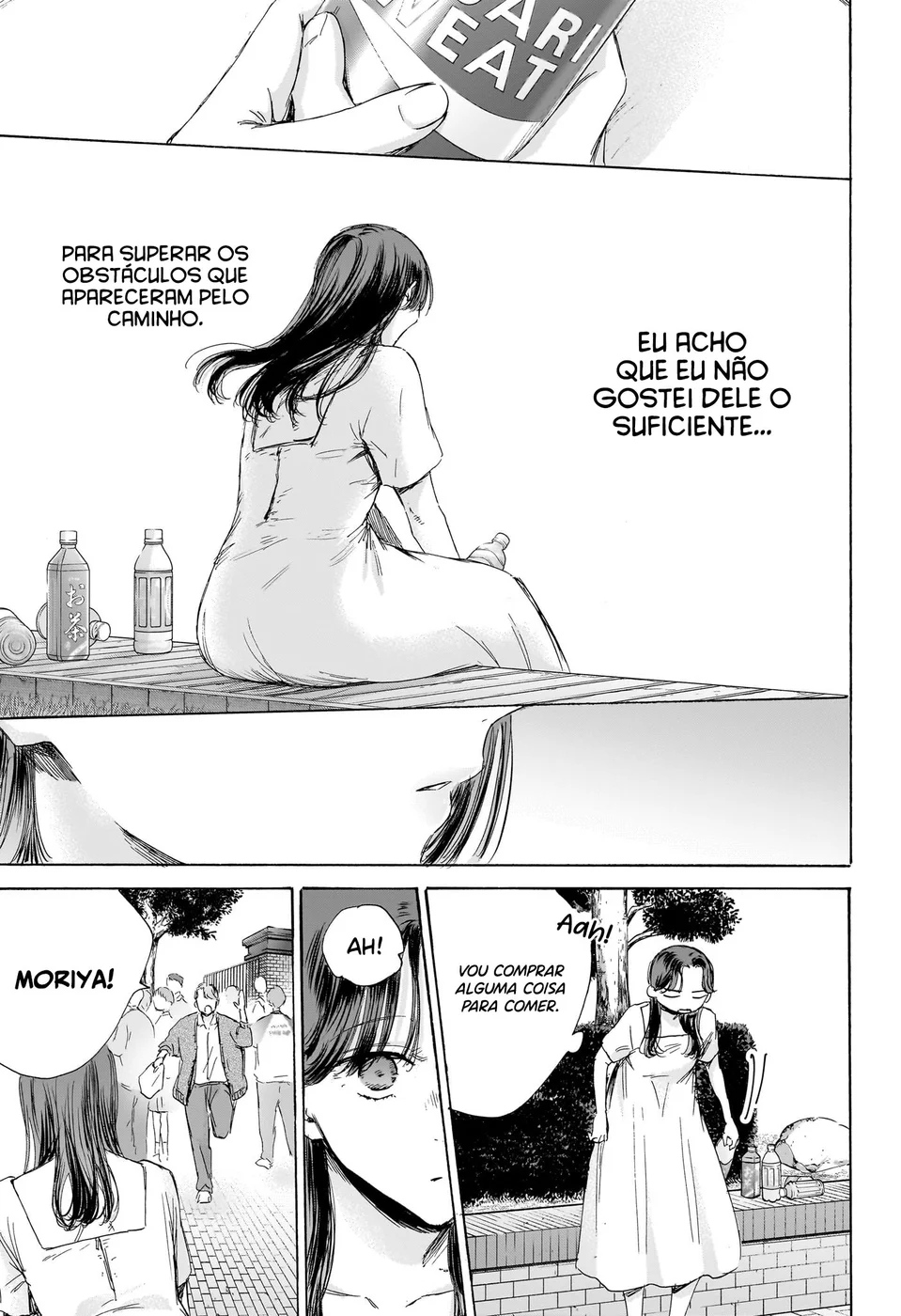 Read Blue Box (PT) Manga Online
