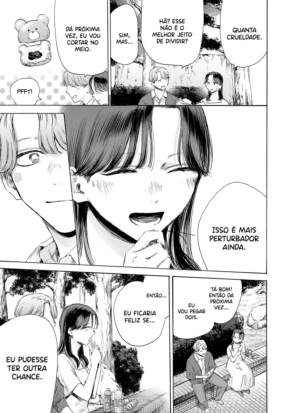 Read Blue Box (PT) Manga Online