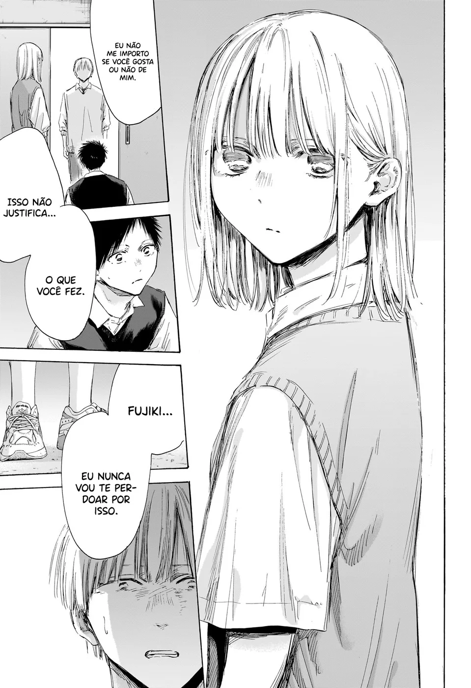 Read Blue Box (PT) Manga Online
