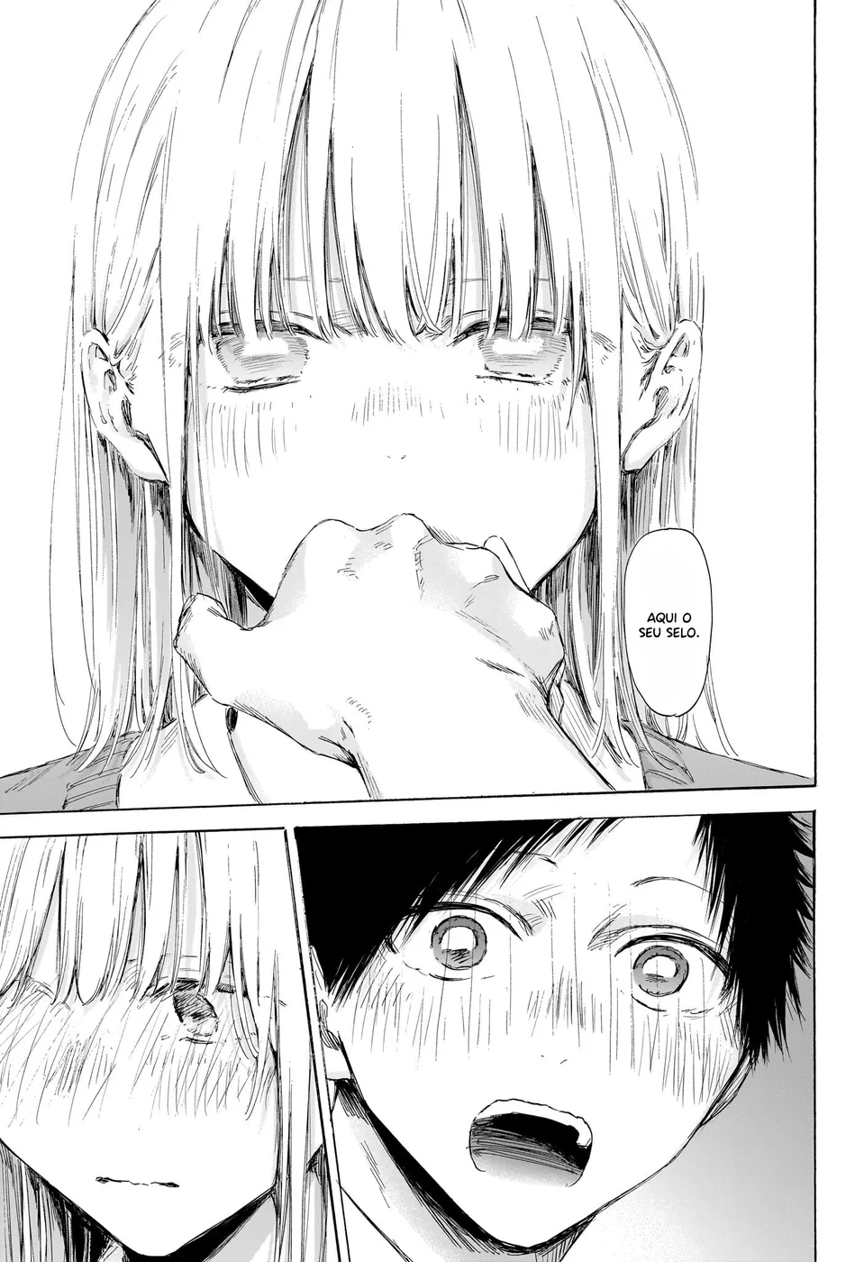Read Blue Box (PT) Manga Online