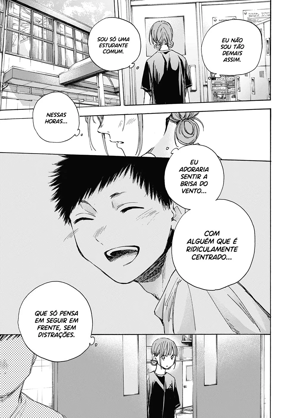 Read Blue Box (PT) Manga Online