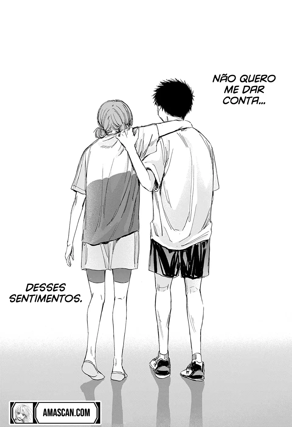 Read Blue Box (PT) Manga Online
