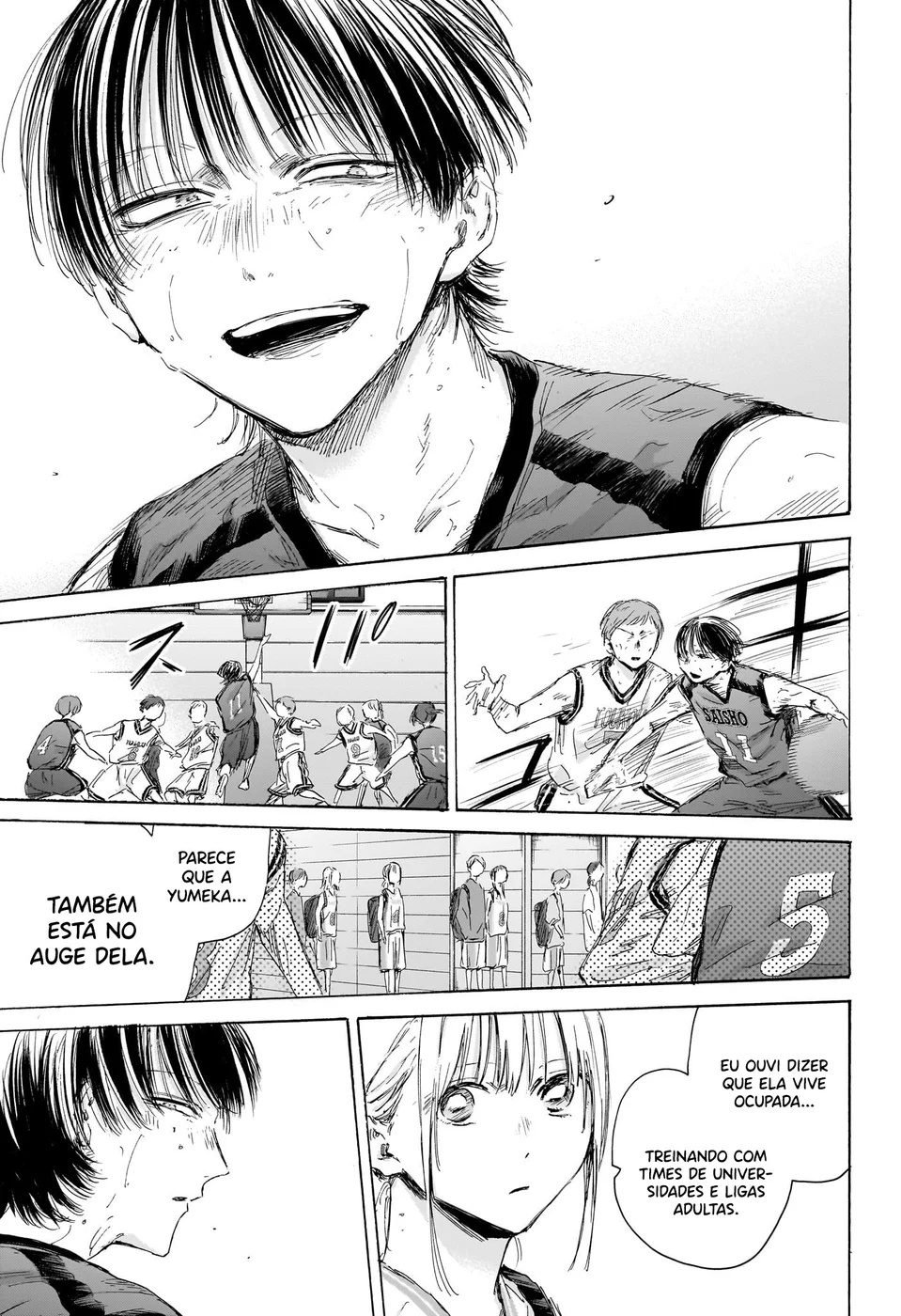 Read Blue Box (PT) Manga Online