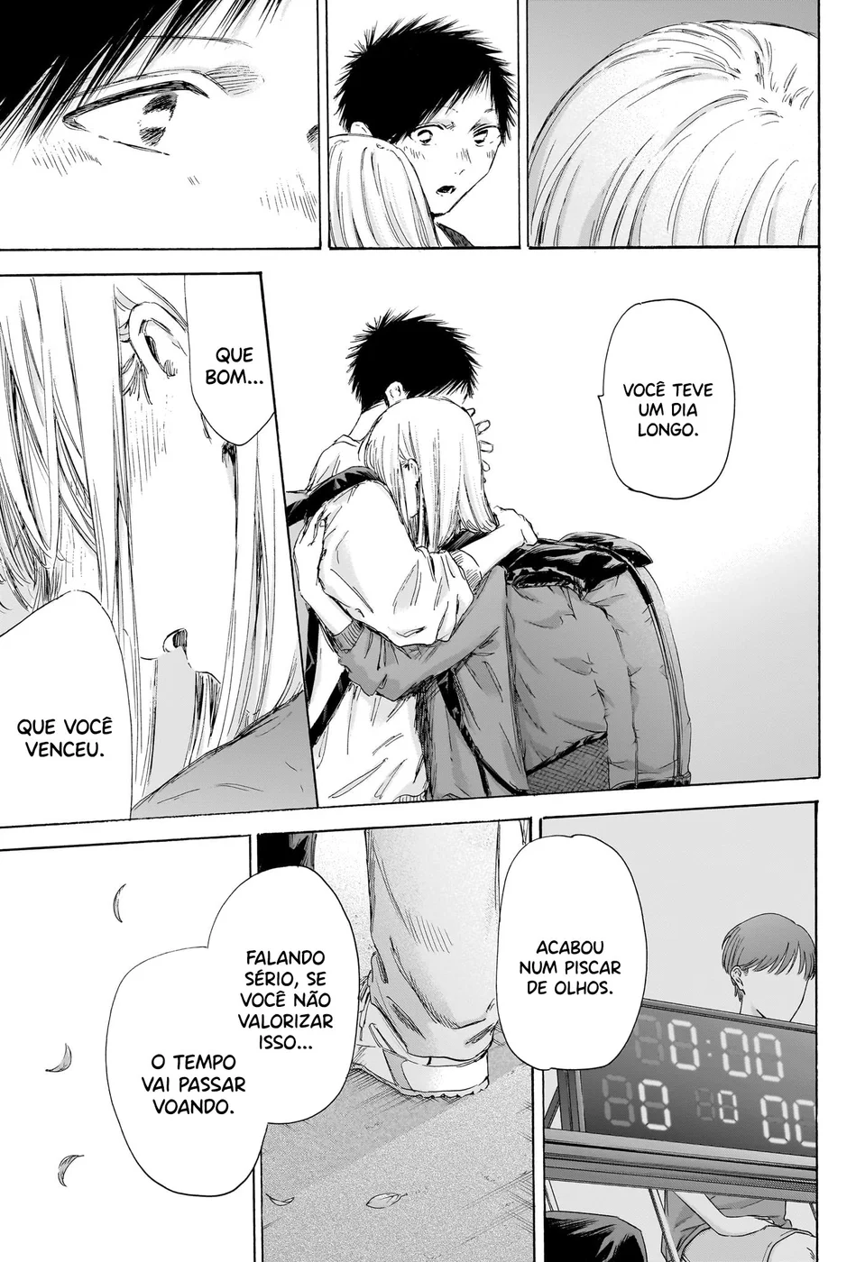 Read Blue Box (PT) Manga Online