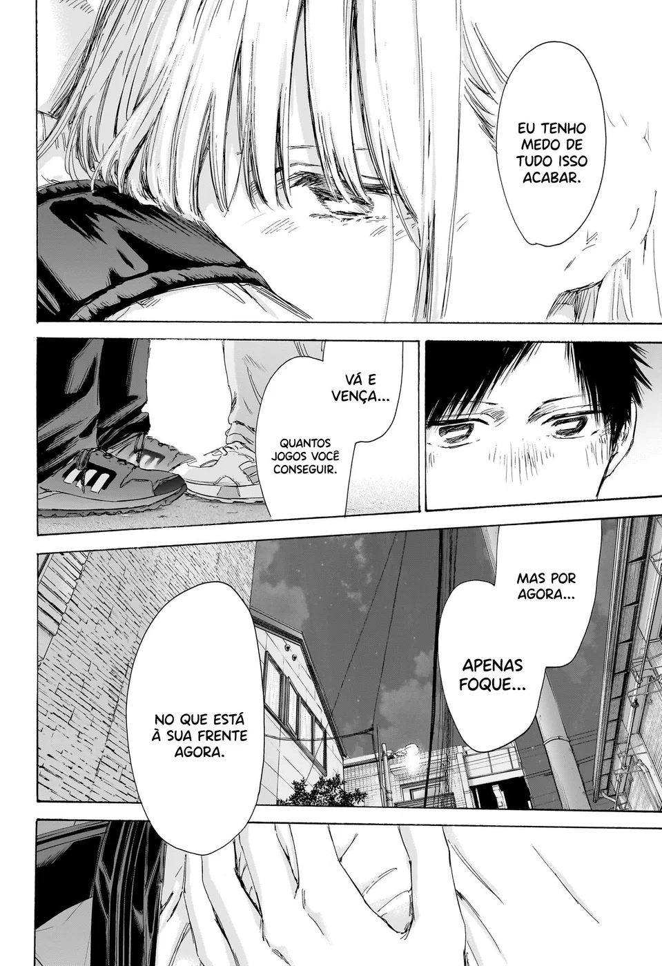 Read Blue Box (PT) Manga Online
