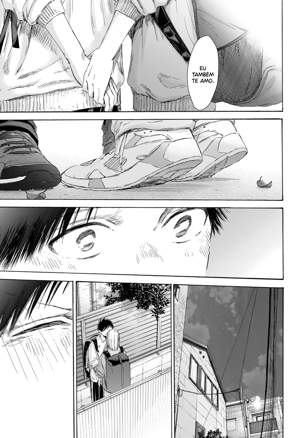 Read Blue Box (PT) Manga Online