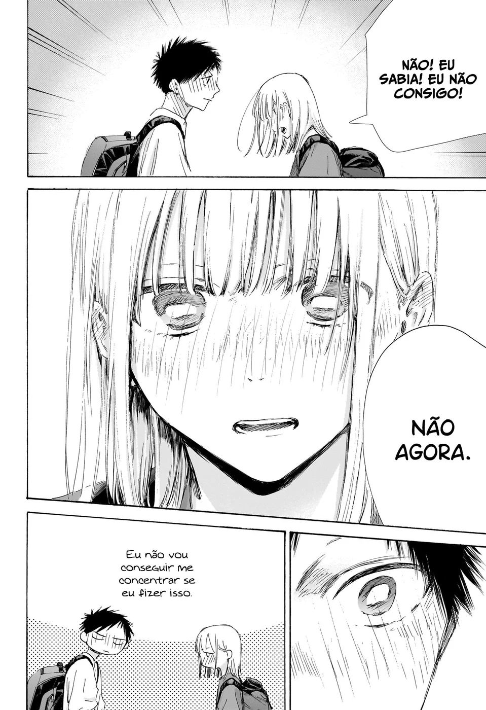 Read Blue Box (PT) Manga Online