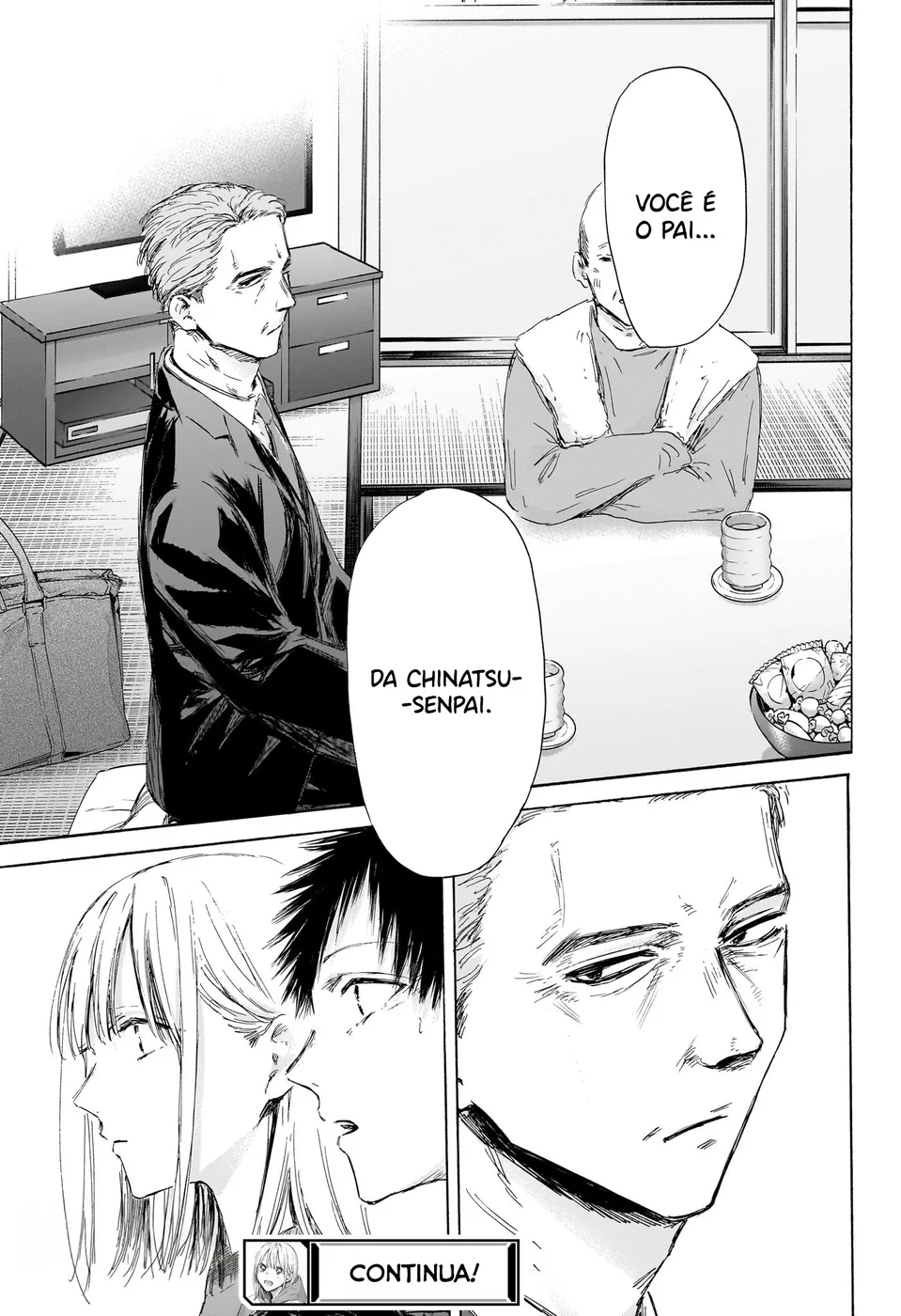 Read Blue Box (PT) Manga Online