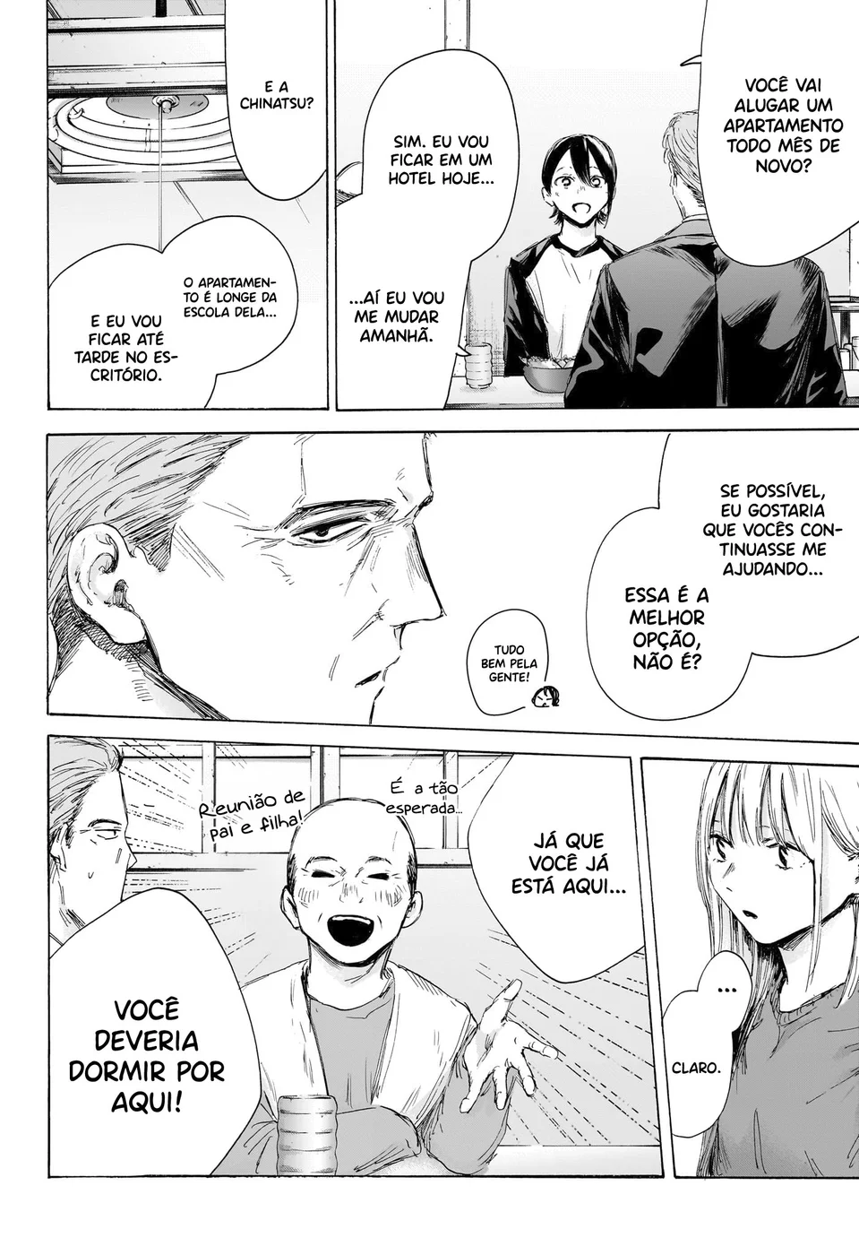 Read Blue Box (PT) Manga Online