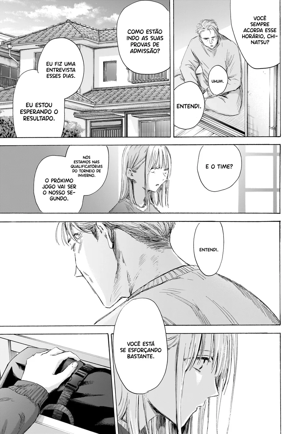 Read Blue Box (PT) Manga Online