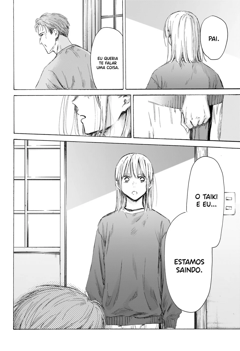 Read Blue Box (PT) Manga Online