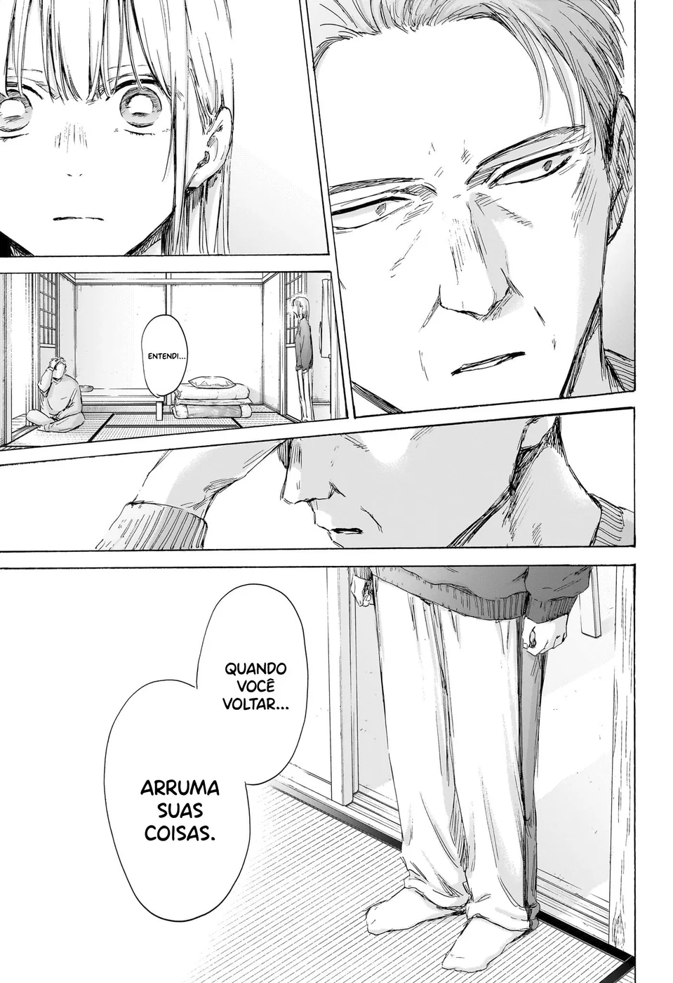 Read Blue Box (PT) Manga Online