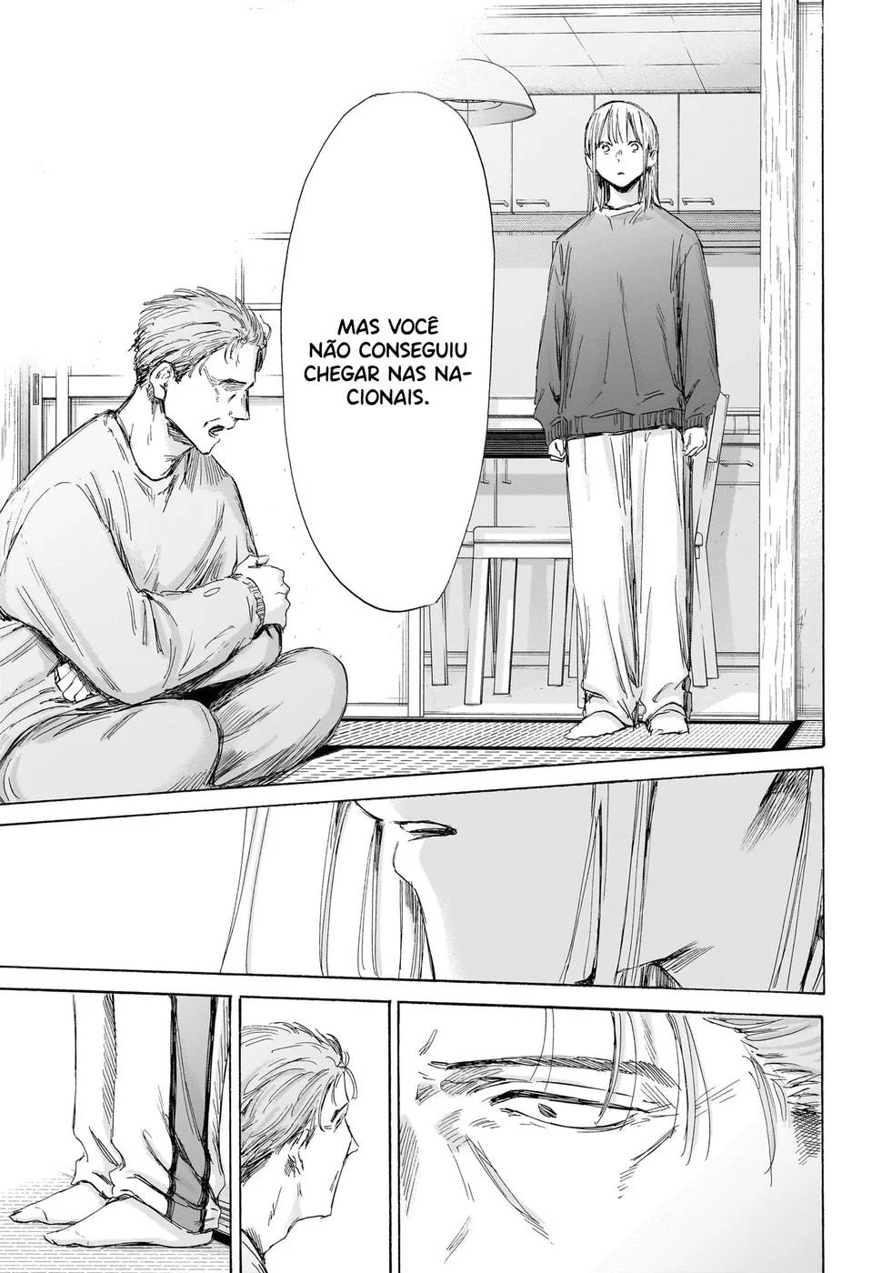 Read Blue Box (PT) Manga Online