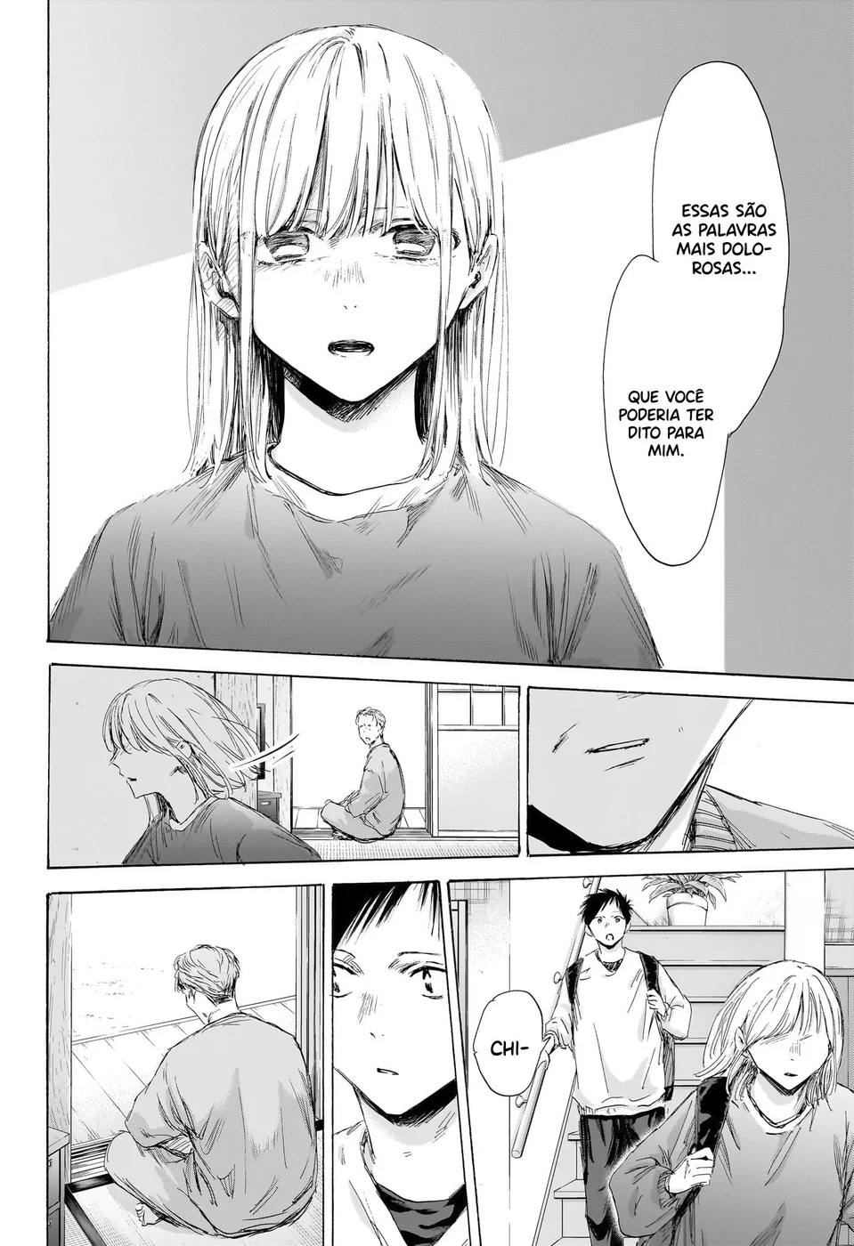 Read Blue Box (PT) Manga Online