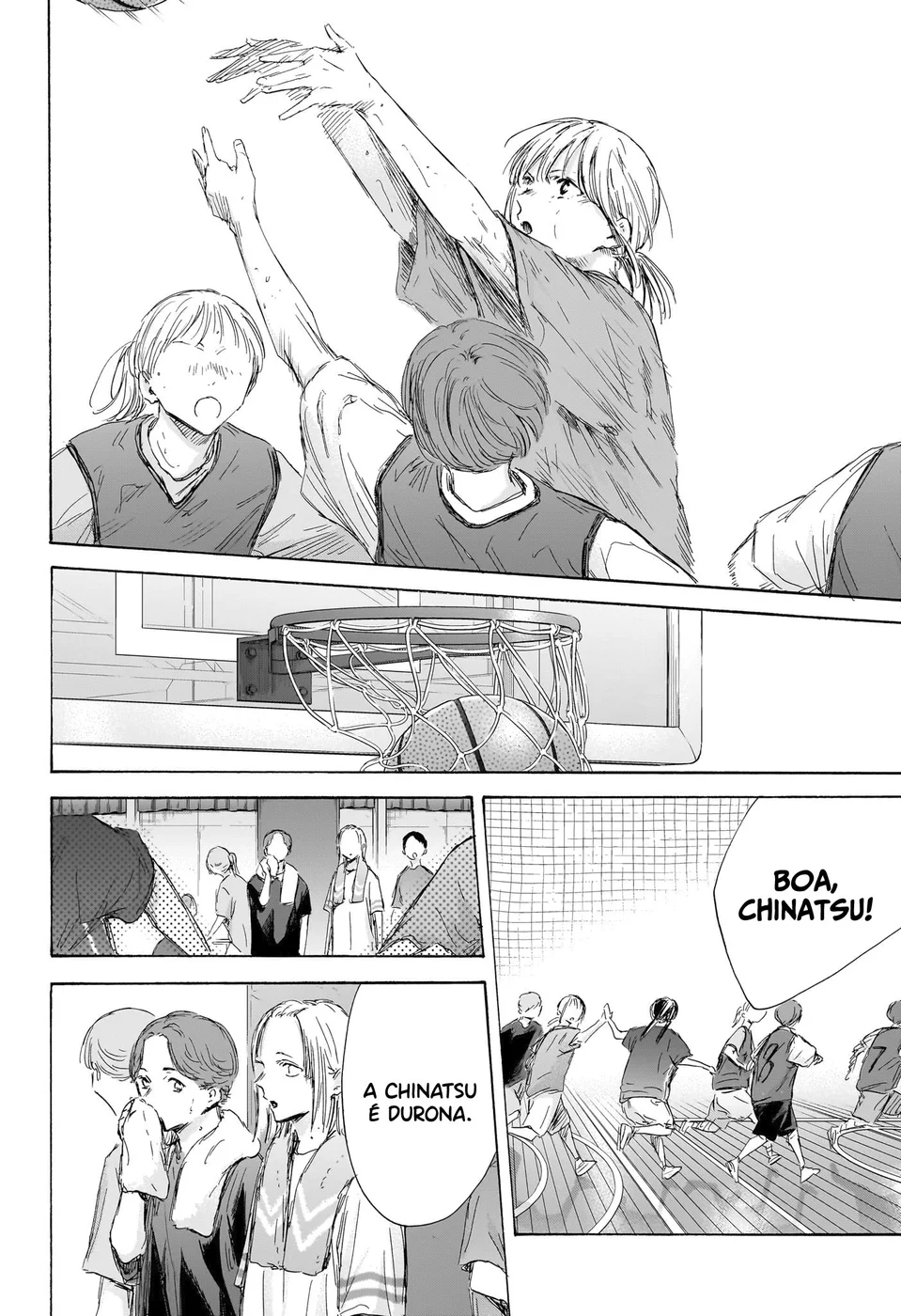 Read Blue Box (PT) Manga Online