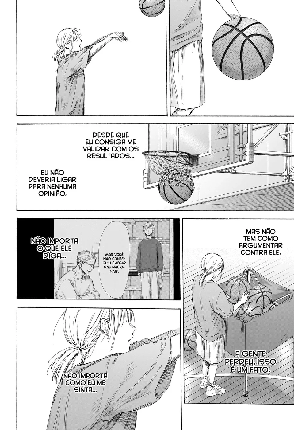 Read Blue Box (PT) Manga Online