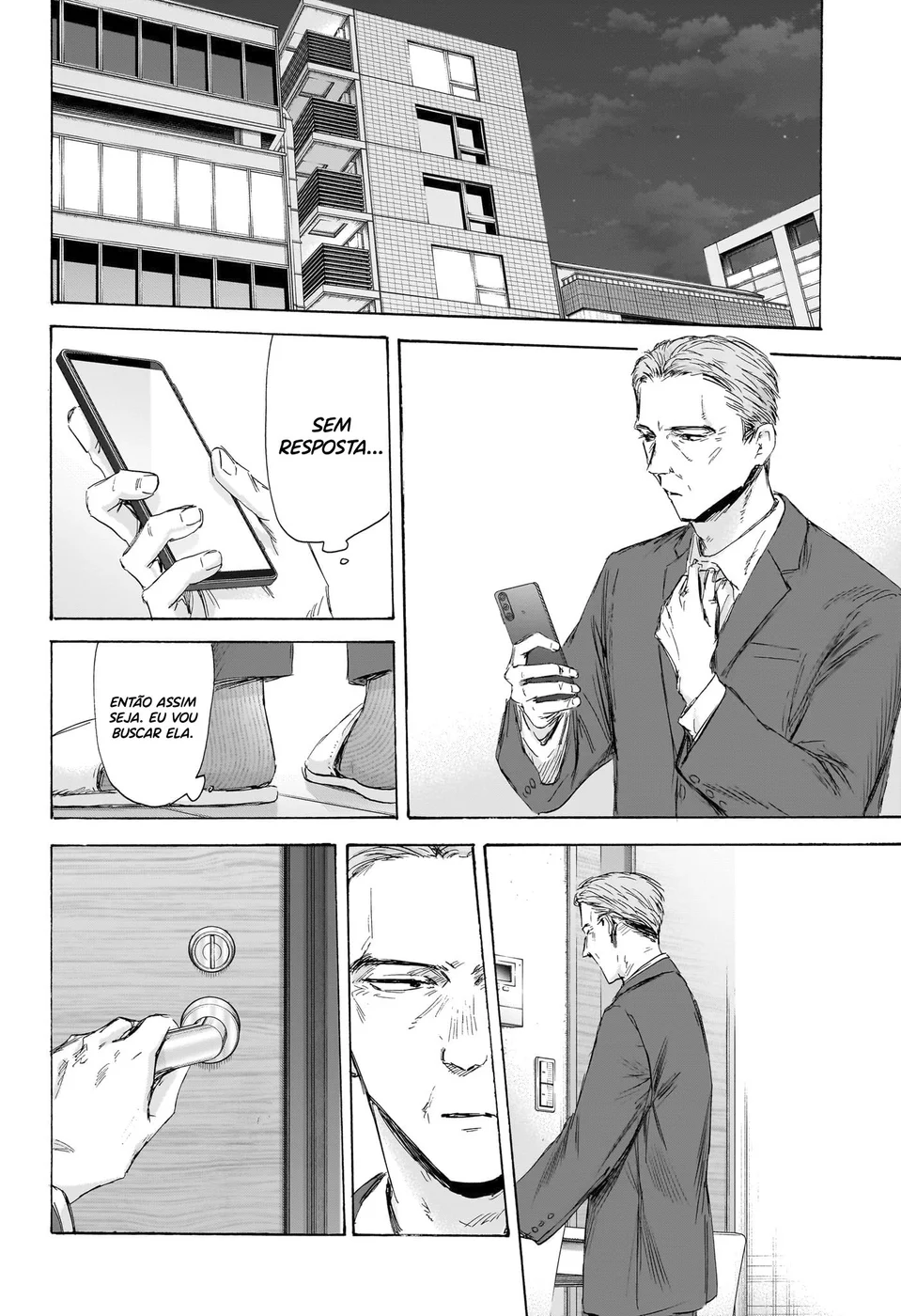 Read Blue Box (PT) Manga Online