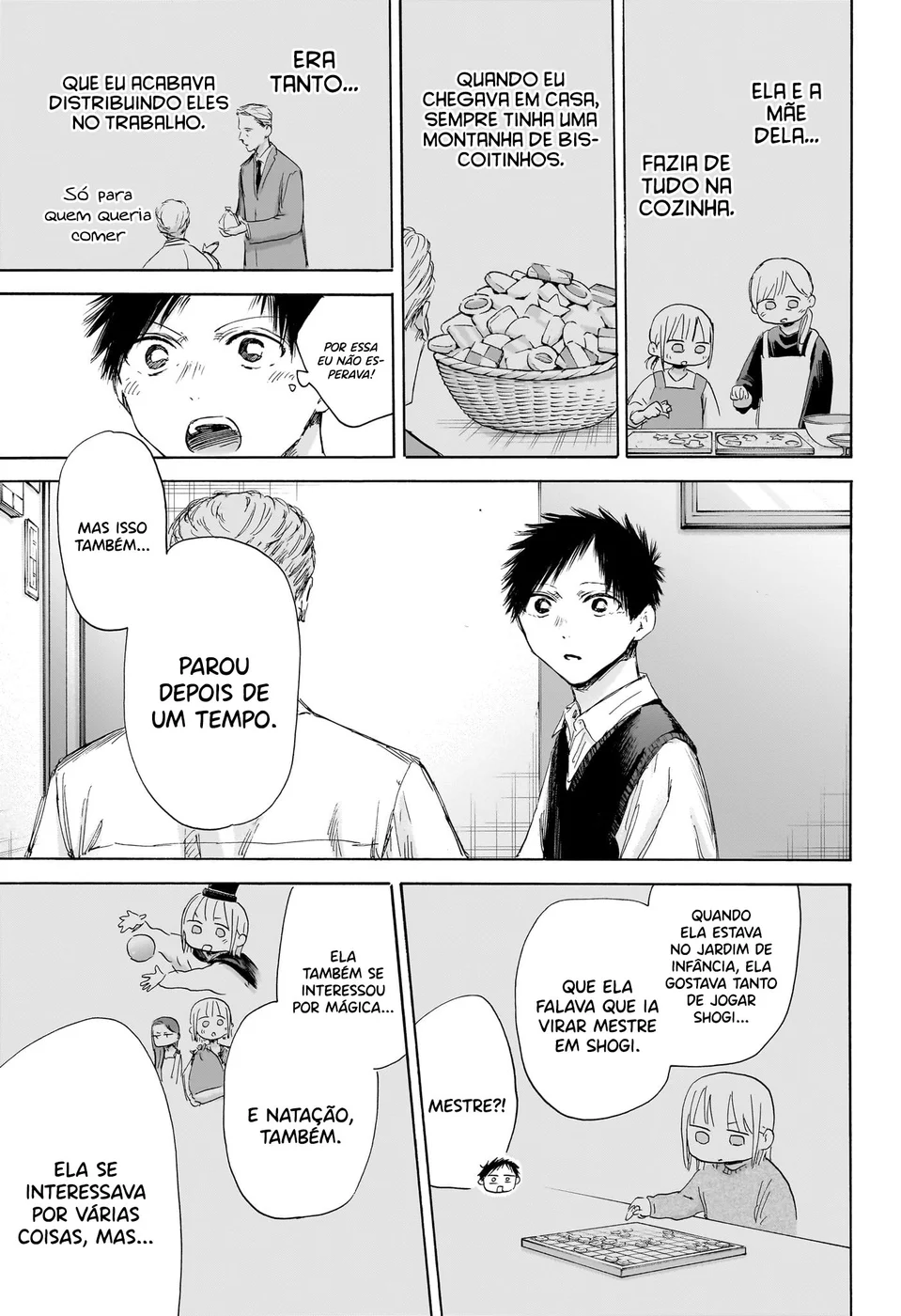 Read Blue Box (PT) Manga Online