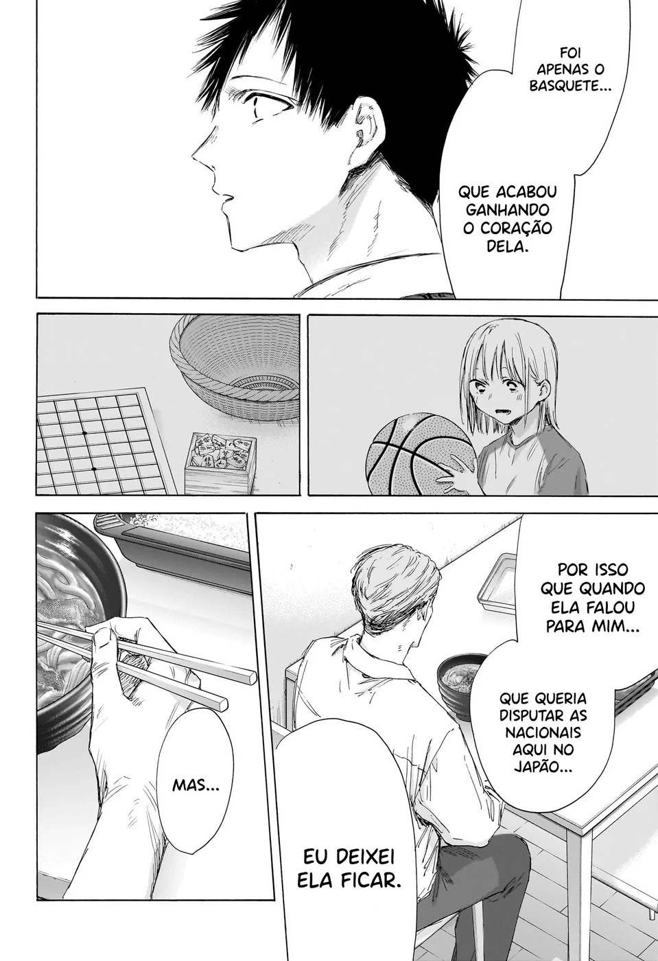 Read Blue Box (PT) Manga Online