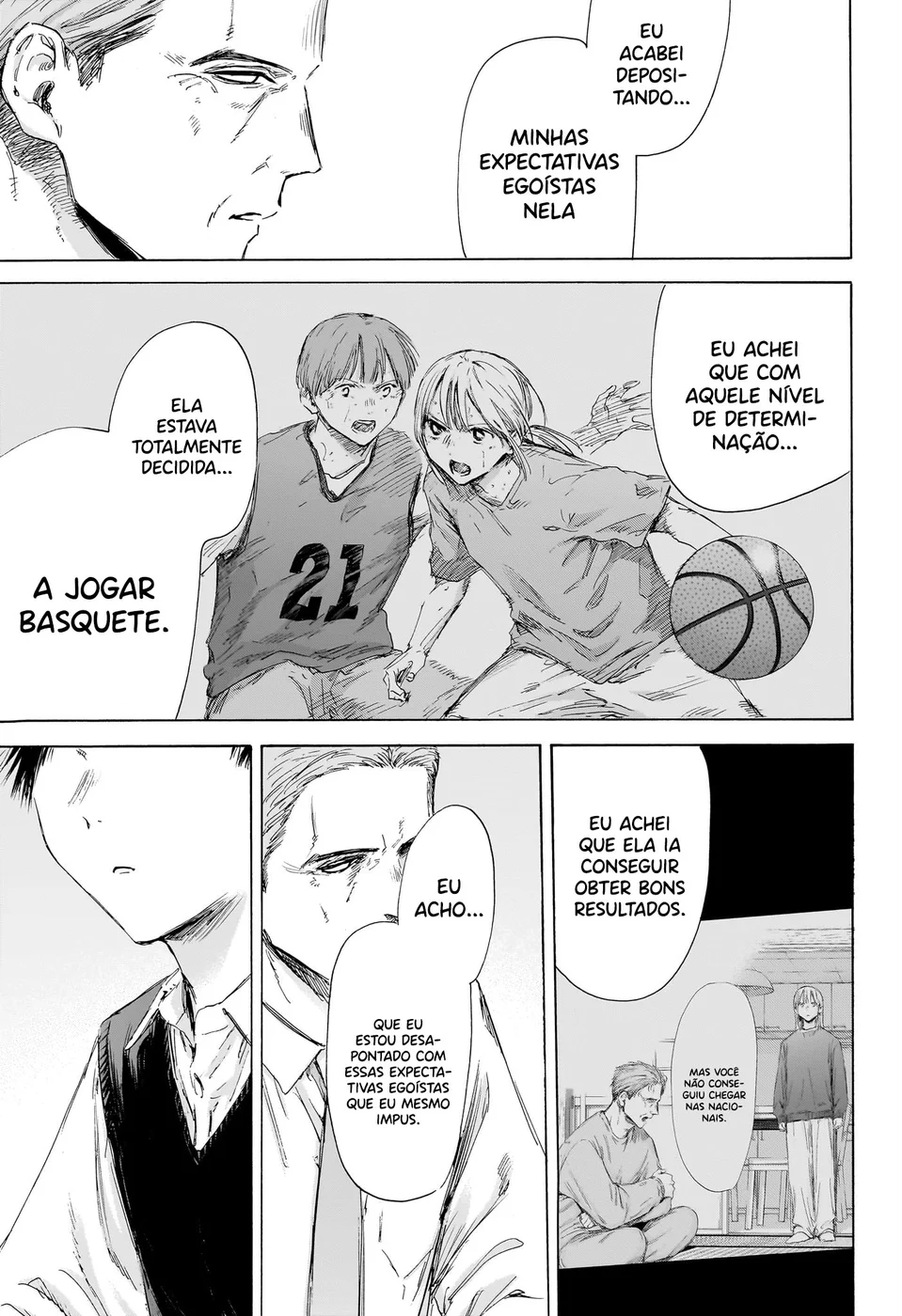 Read Blue Box (PT) Manga Online