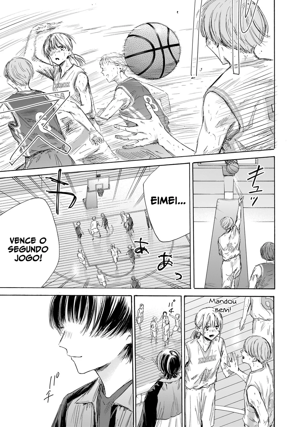 Read Blue Box (PT) Manga Online
