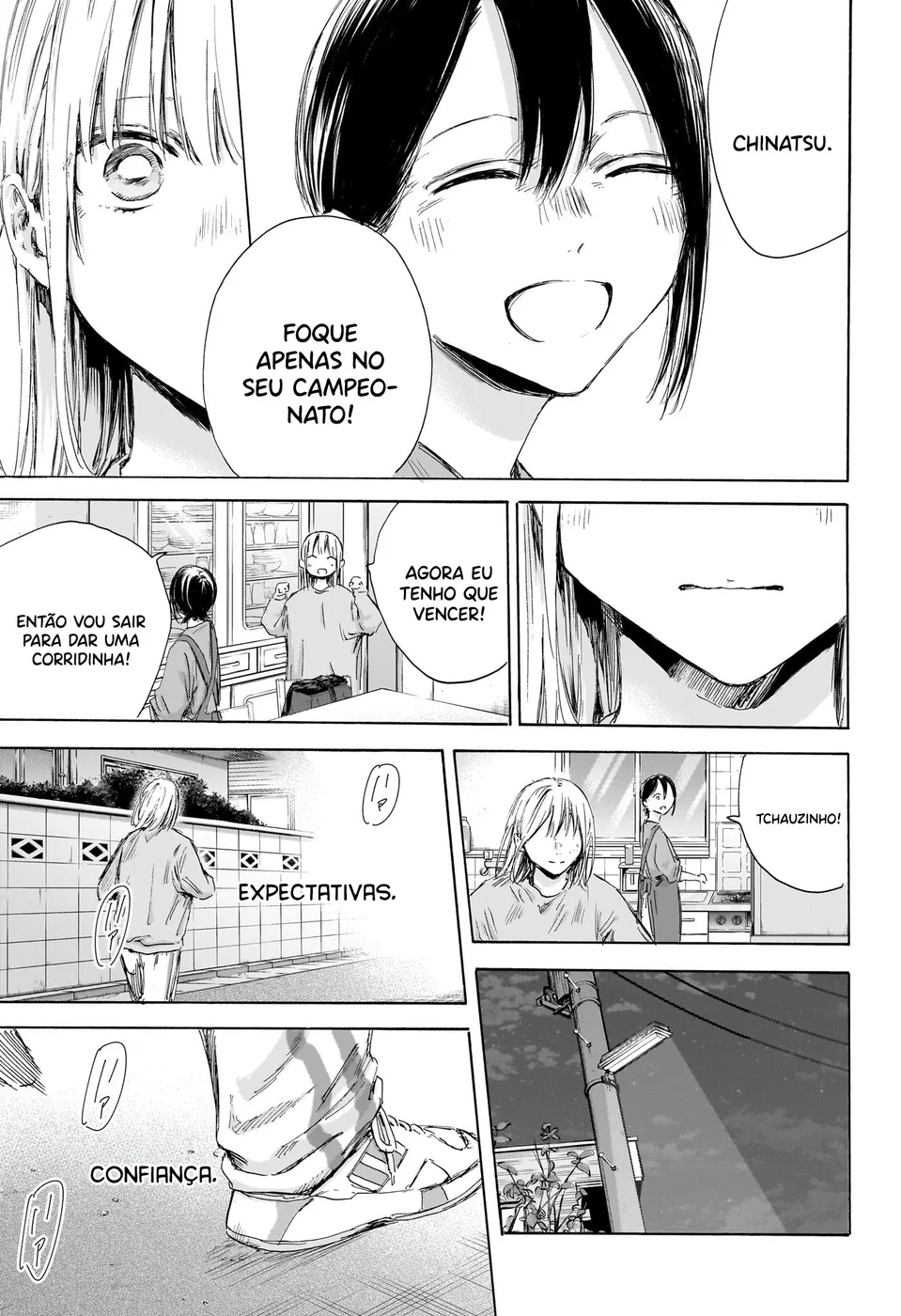 Read Blue Box (PT) Manga Online