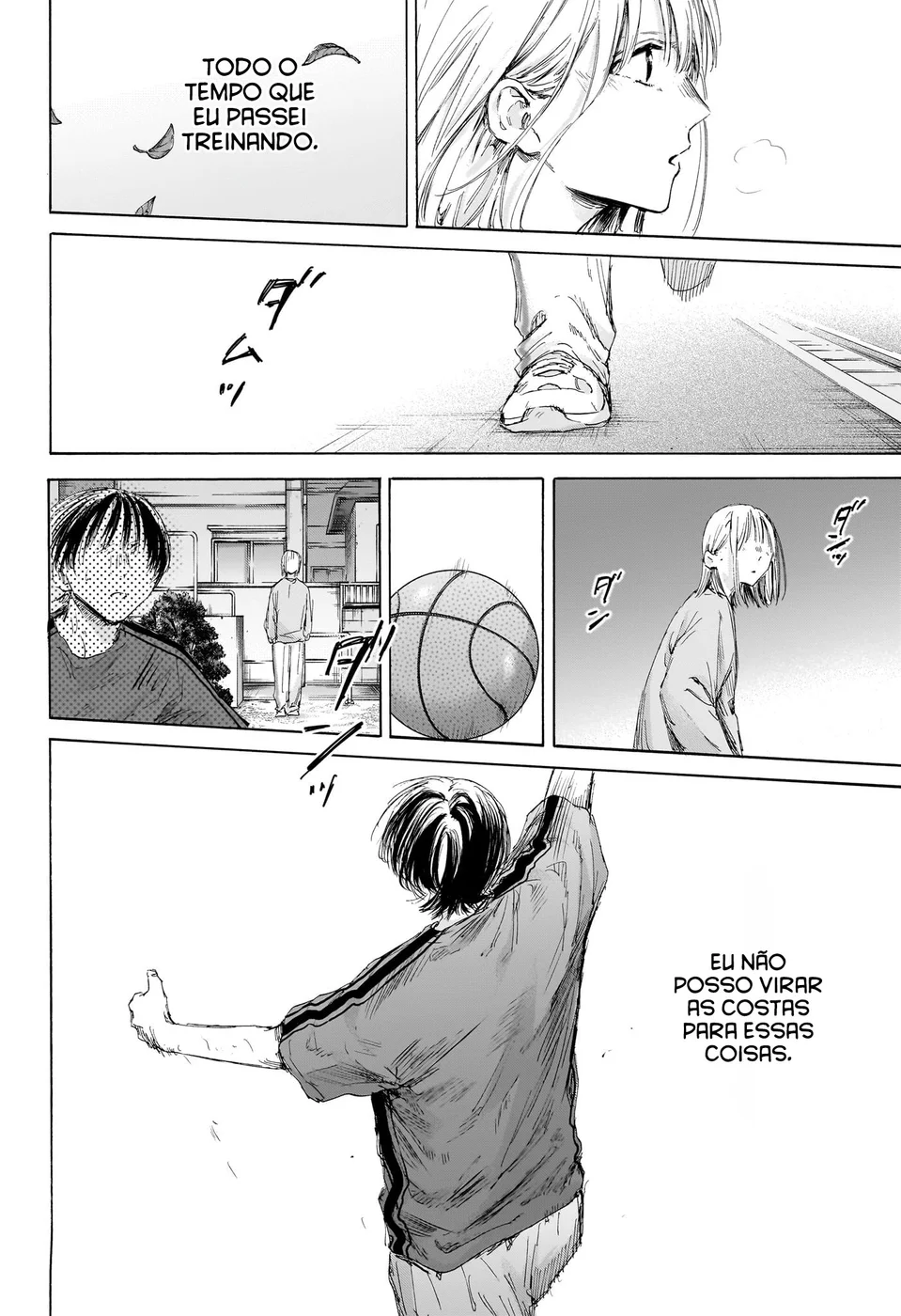Read Blue Box (PT) Manga Online