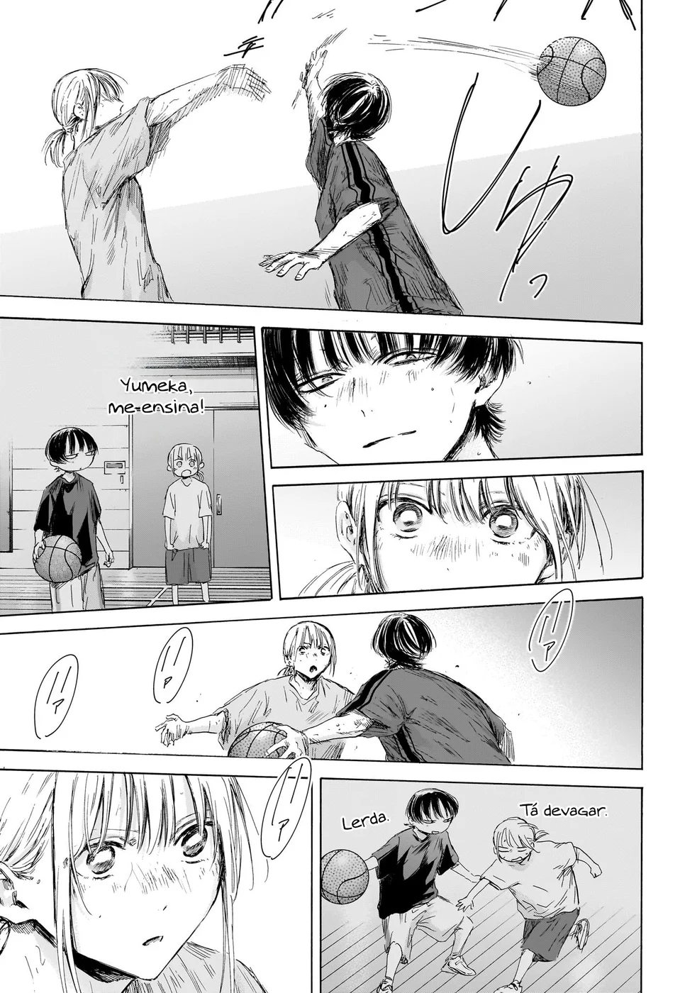 Read Blue Box (PT) Manga Online