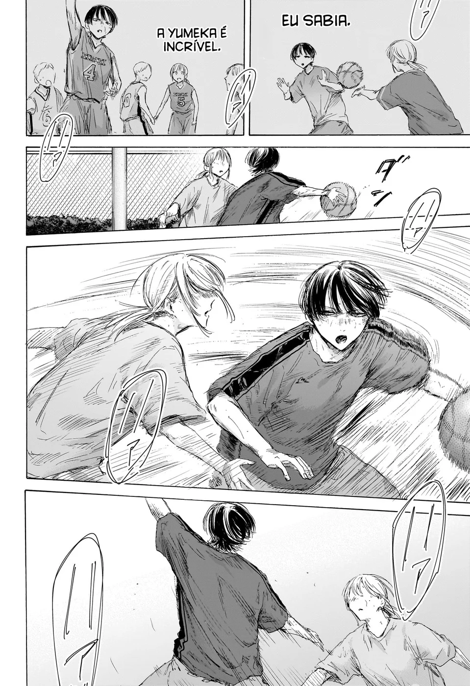 Read Blue Box (PT) Manga Online