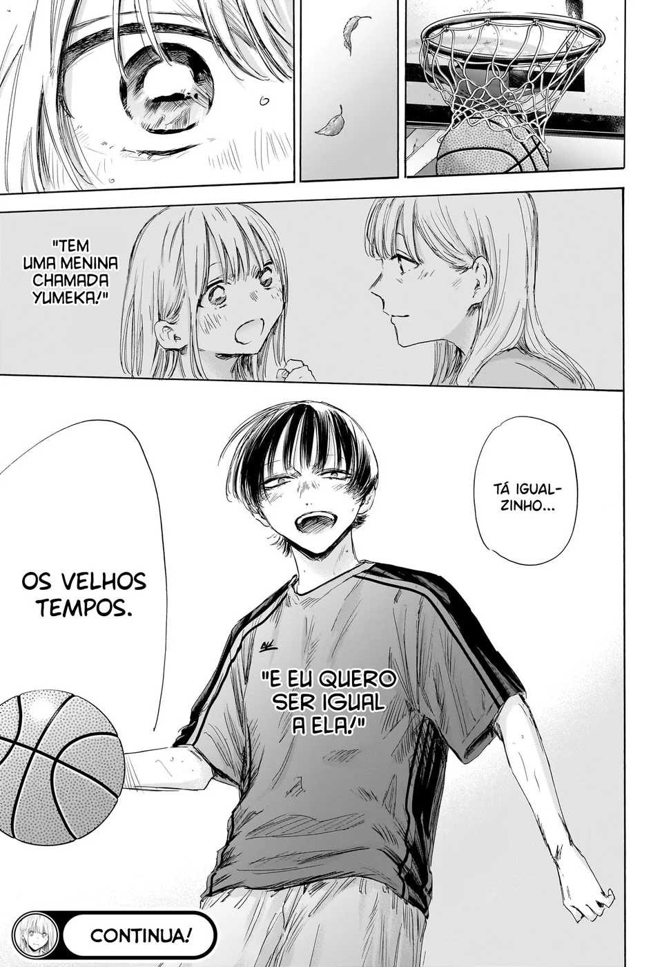 Read Blue Box (PT) Manga Online
