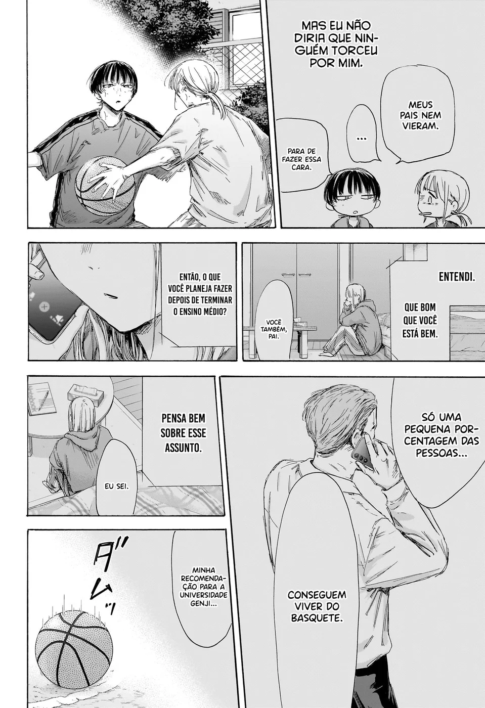 Read Blue Box (PT) Manga Online