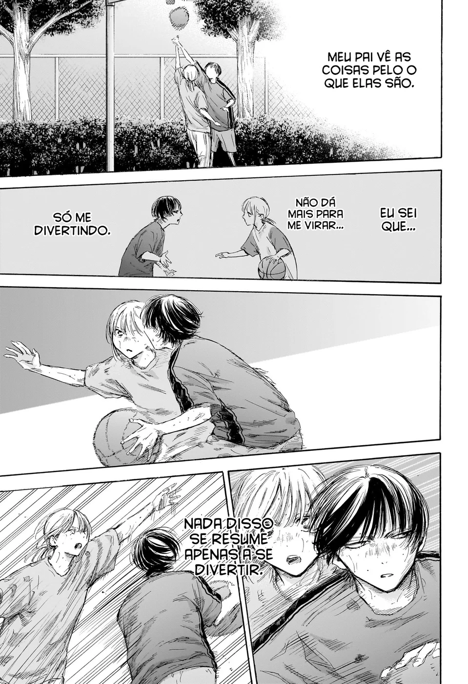 Read Blue Box (PT) Manga Online
