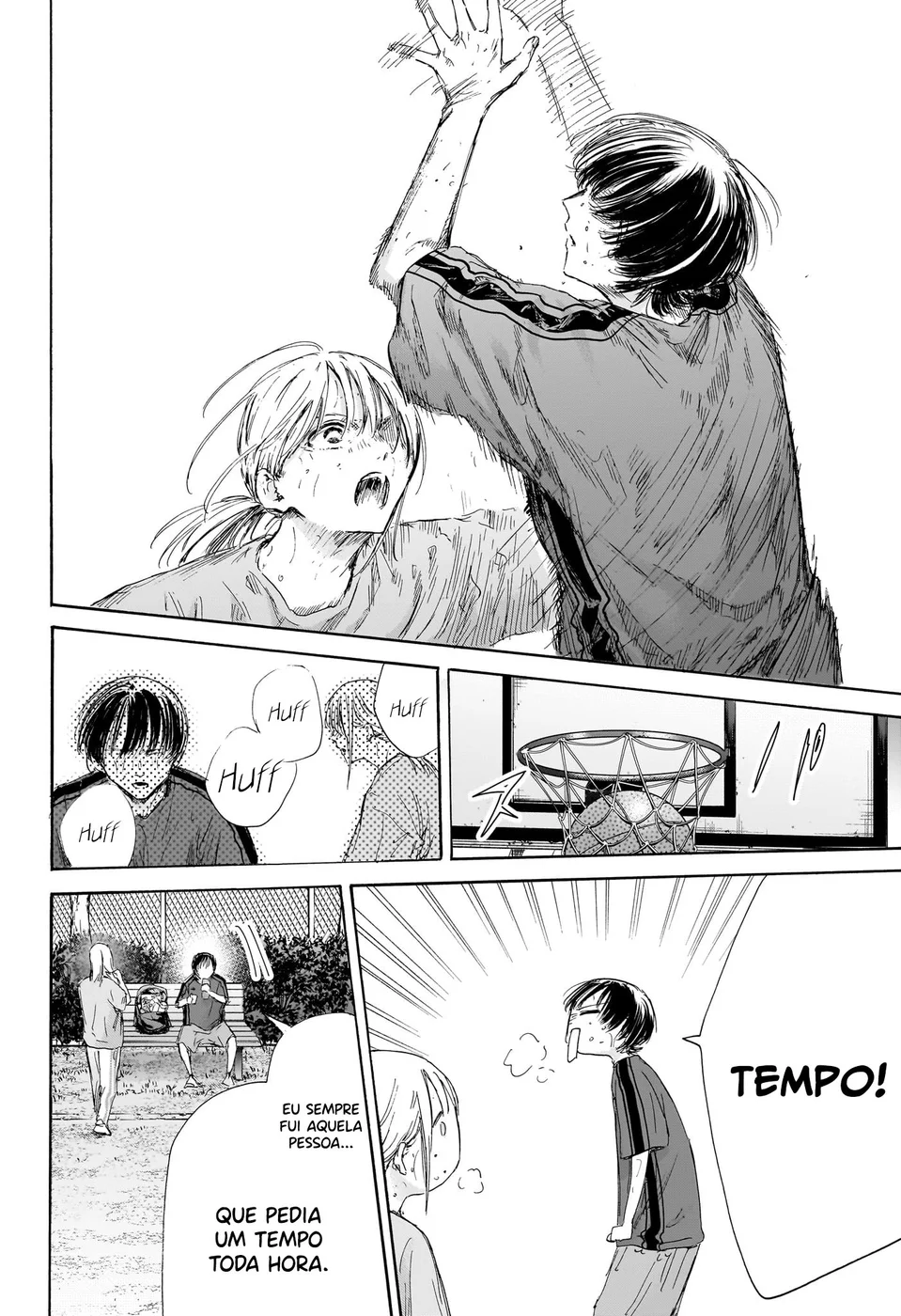 Read Blue Box (PT) Manga Online