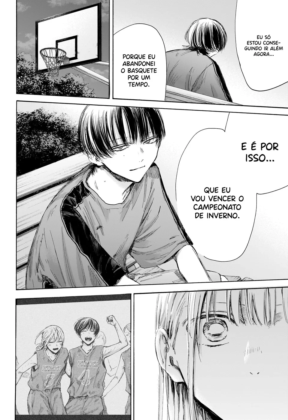 Read Blue Box (PT) Manga Online