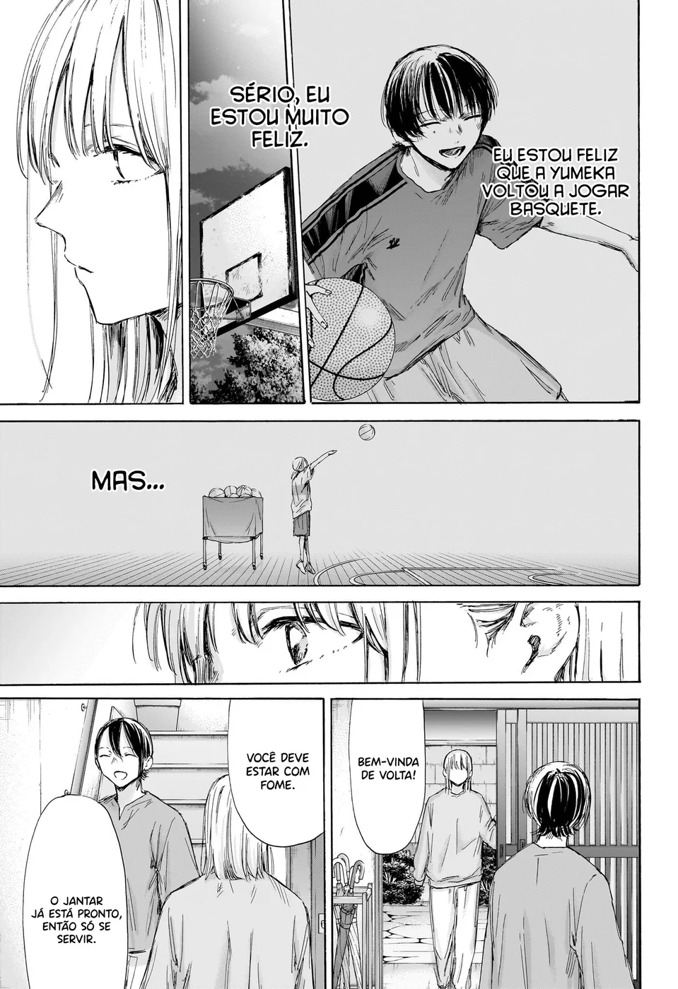 Read Blue Box (PT) Manga Online
