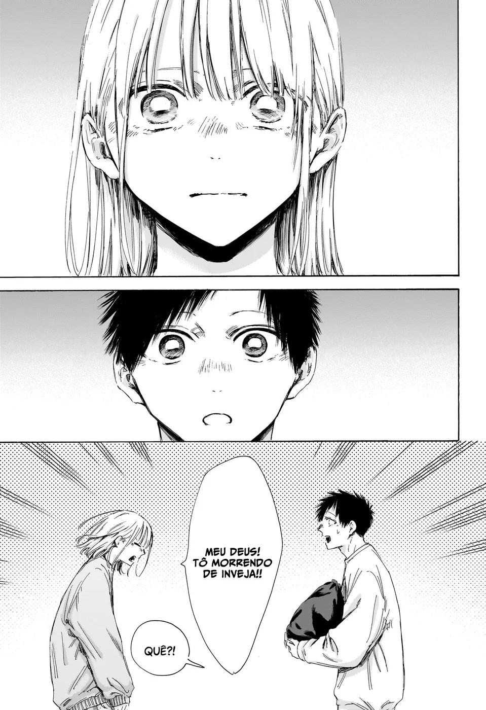 Read Blue Box (PT) Manga Online