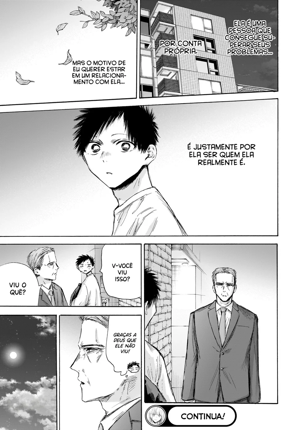 Read Blue Box (PT) Manga Online