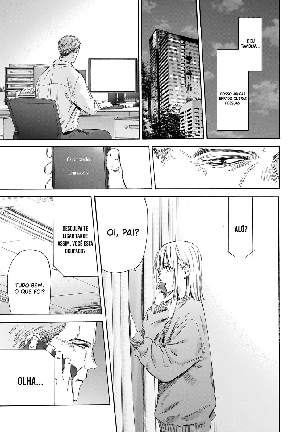 Read Blue Box (PT) Manga Online