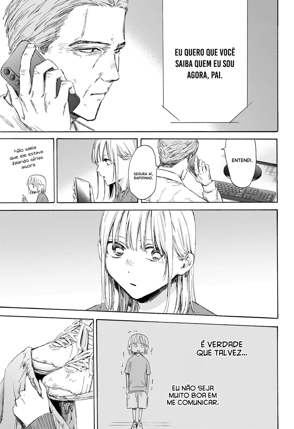 Read Blue Box (PT) Manga Online