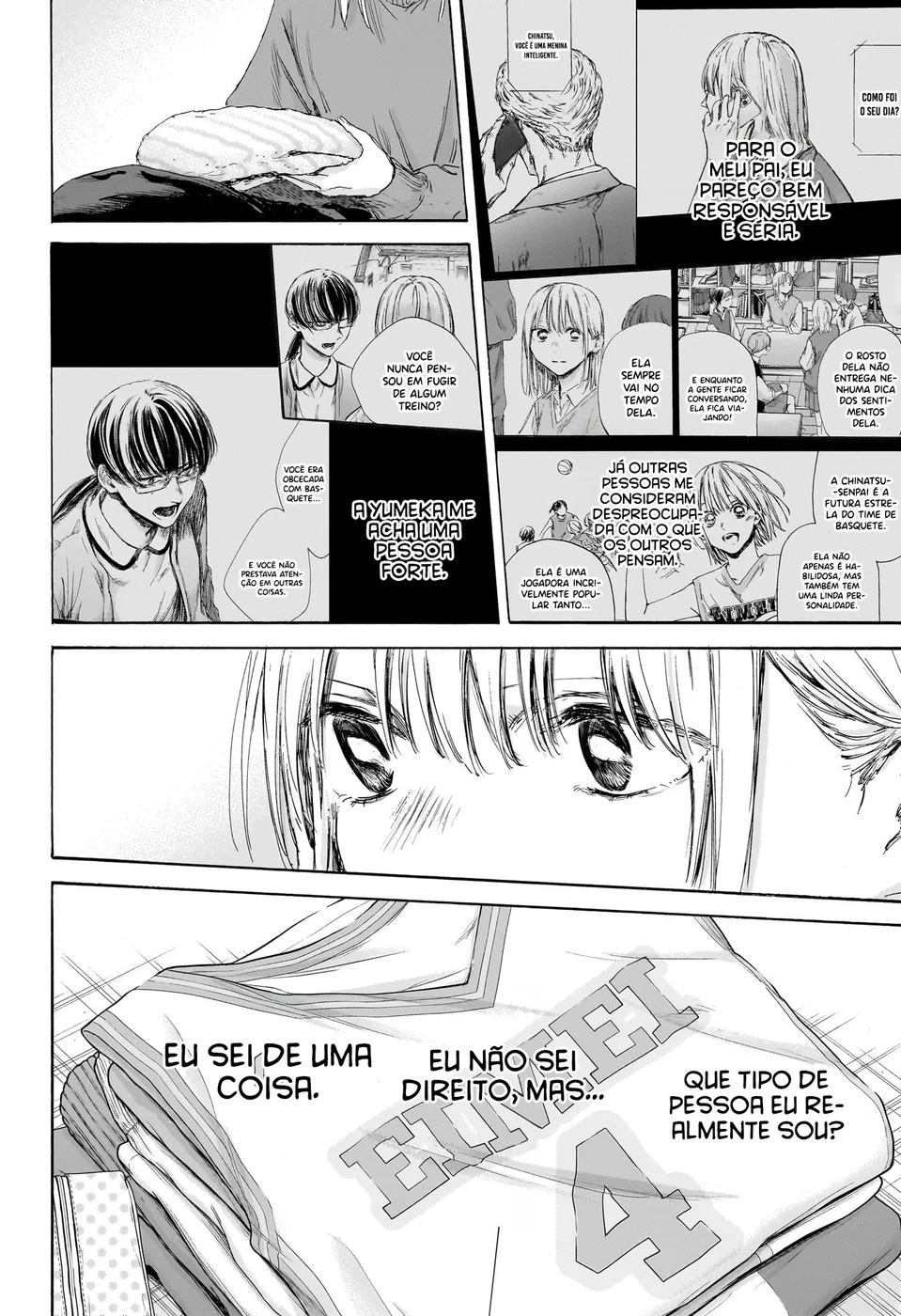 Read Blue Box (PT) Manga Online