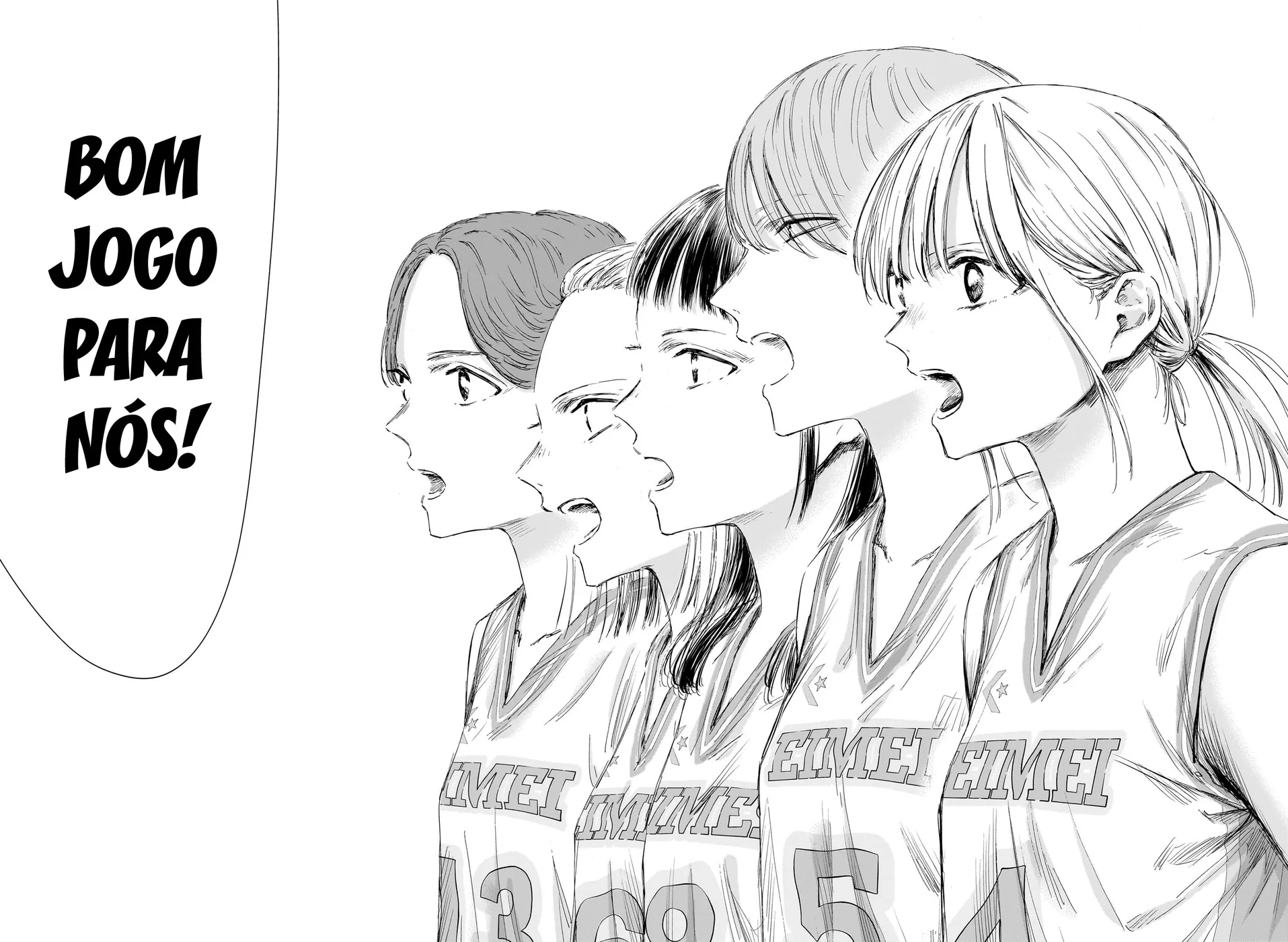 Read Blue Box (PT) Manga Online