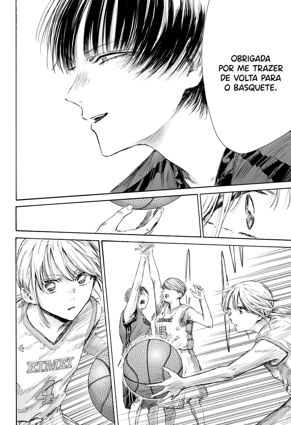 Read Blue Box (PT) Manga Online