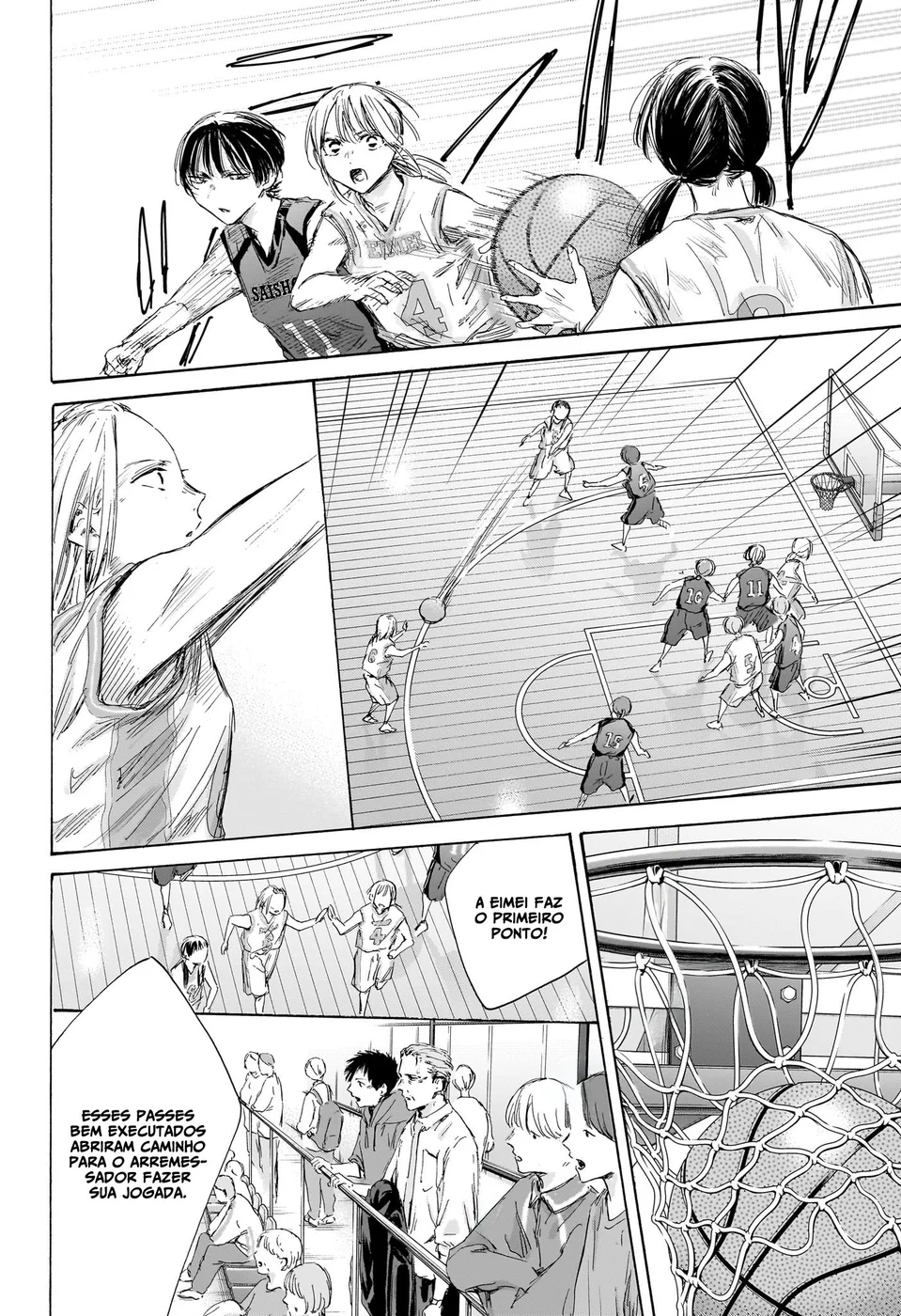 Read Blue Box (PT) Manga Online