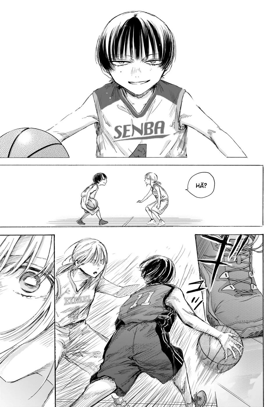 Read Blue Box (PT) Manga Online