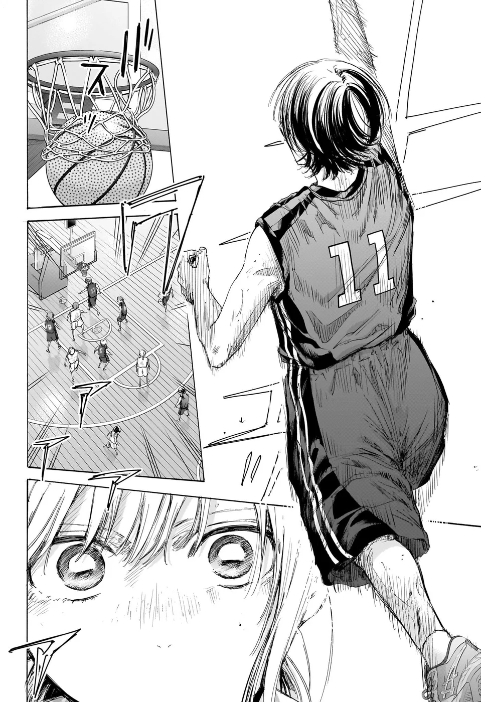 Read Blue Box (PT) Manga Online